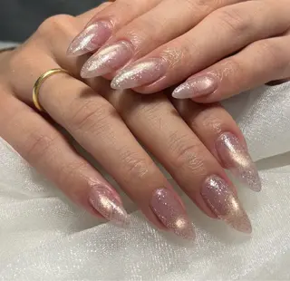 ネイル penails yuka@神戸駅のネイルデザイン