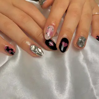 ネイル le ciel nailのネイルデザイン
