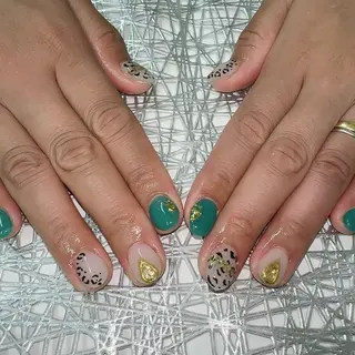 ネイル KAONAIL ☆MAI☆のネイルデザイン