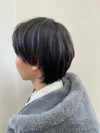 メンズ メンズサロン soshiのヘアスタイル