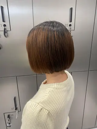 ショート KAMIYU 💎❄️のマツエク・マツパデザイン