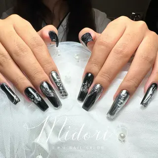 ネイル M eiのネイルデザイン