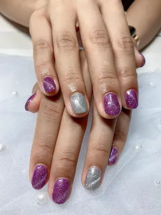 ネイル ジャスミン ネイルサロンのネイルデザイン