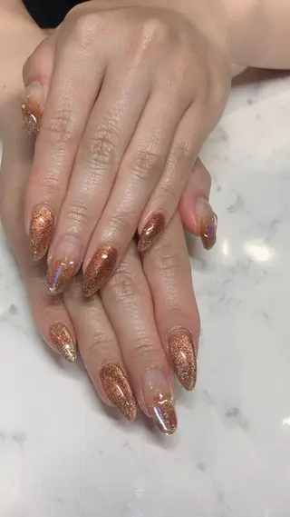 ネイル ✨アン ミユ✨のネイルデザイン