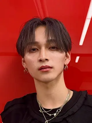 ショート メンズ 藤田 明輝のヘアスタイル