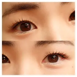 マツエク・マツパ room  川越 Hirokoのマツエク・マツパデザイン