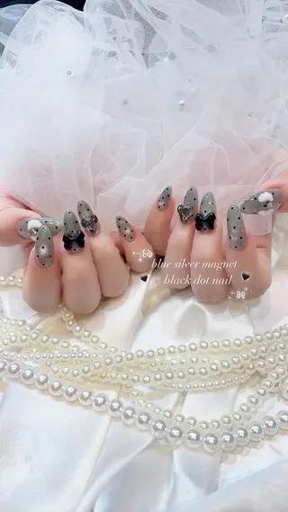 ネイル classic 新横浜所属・山田 暉のネイルデザイン