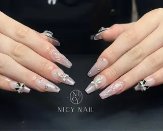 ネイル NICY NAIL 池袋のネイルデザイン