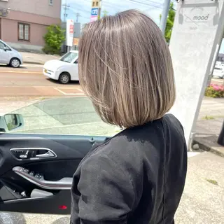 ショート 河原 亮のヘアスタイル