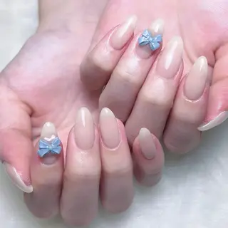 ネイル メンズ Nail salon 木にいるのネイルデザイン