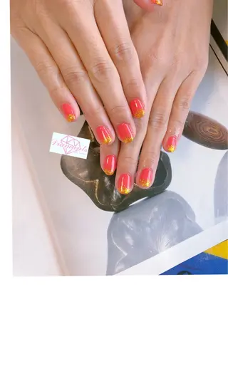 ネイル Asa miのネイルデザイン