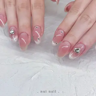 ネイル nui nailのネイルデザイン