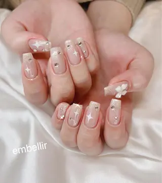 ネイル emi ♡のネイルデザイン