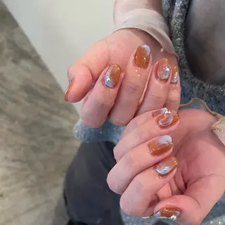 ネイル HARUKA NAKAMURAのネイルデザイン