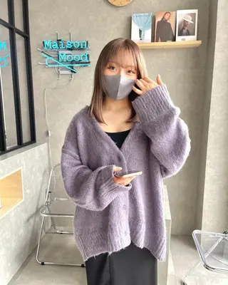 ショート 河原 亮のヘアスタイル