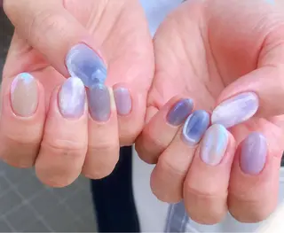 ネイル FIKA 國松のネイルデザイン