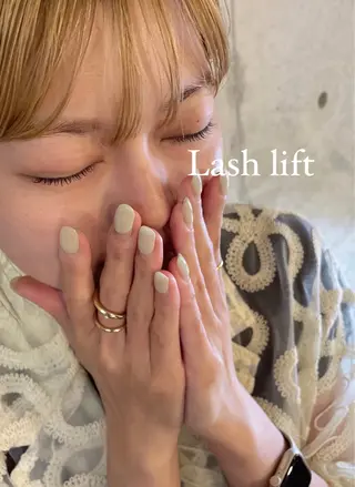 マツエク・マツパ Manon Yuiのネイルデザイン