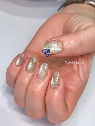 ネイル 🕊 MIZUKIのネイルデザイン