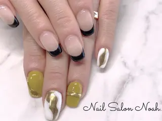 ネイル Nail Salon Noah.のネイルデザイン