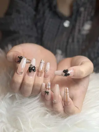 ネイル RAMU Nail 恵比寿店のネイルデザイン