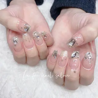 ネイル La feeのネイルデザイン