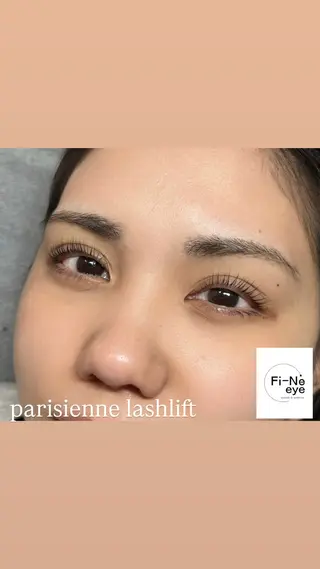 マツエク・マツパ akino ☺︎のマツエク・マツパデザイン