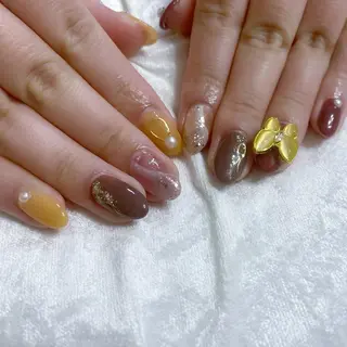 ネイル Uchida Mayunaのその他イメージ