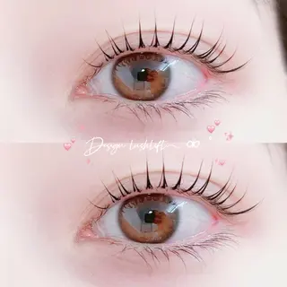 マツエク・マツパ ダイヤモンドアイズ 💎mei💎のマツエク・マツパデザイン