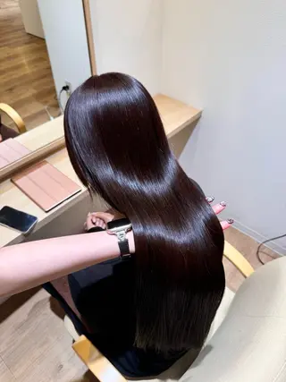 ロング 高田 奈於のマツエク・マツパデザイン