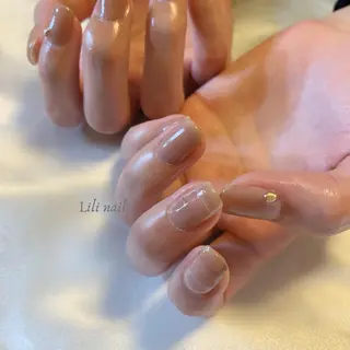 ネイル Lilibeauty salonのネイルデザイン