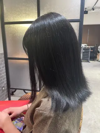 ショート 透明感カラー/ カット🎀あつこ🎀のヘアスタイル