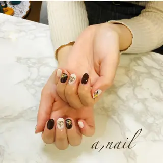 ネイル ネイルサロン エーネイルのネイルデザイン