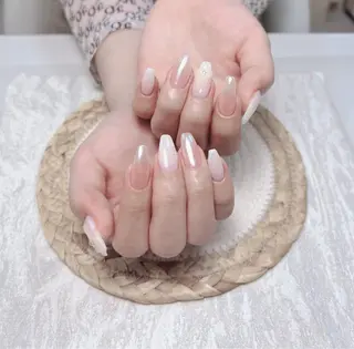 ネイル uu ネイルサロン関内🌼のネイルデザイン