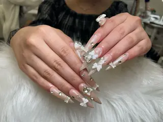 ネイル ミ ミのネイルデザイン