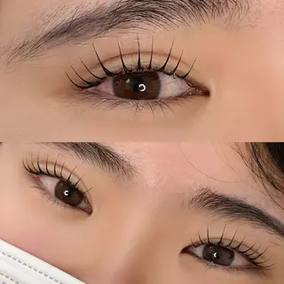 マツエク・マツパ Selas まなのマツエク・マツパデザイン