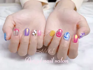 ネイル Angel nail salonのネイルデザイン