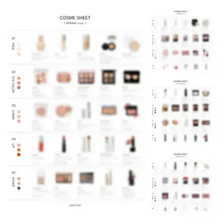 パーソナルカラー診断 骨格/顔🪞Kanaのその他イメージ