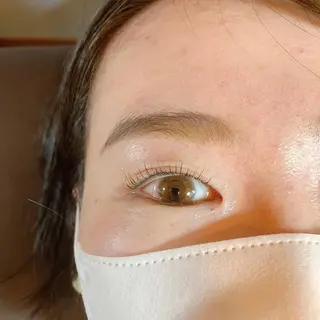 マツエク・マツパ 河上 綾のマツエク・マツパデザイン