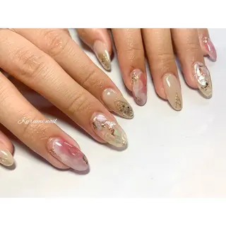 ネイル Maison noyerのネイルデザイン