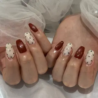 ネイル nerine Kotohaのネイルデザイン