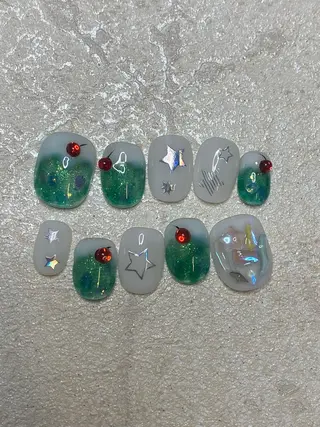 ネイル ✨AiNail💅 ✨高幡不動NEW ✨のネイルデザイン