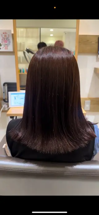 カラー SOU/エクステ /ダブルカラーのヘアスタイル