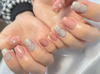 ネイル Mare nailのネイルデザイン