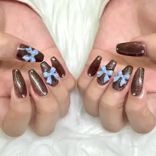 ネイル Bianca浦和西口 Takenouchiのネイルデザイン