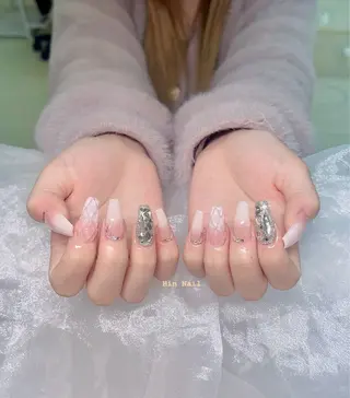 ネイル HIN NAILのネイルデザイン