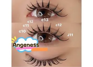 マツエク・マツパ アカネ 茜のマツエク・マツパデザイン