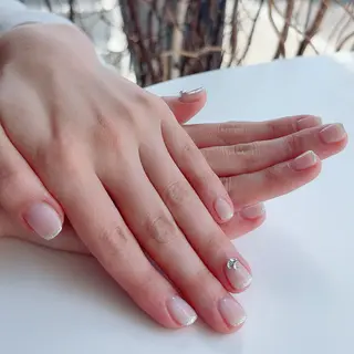ネイル 西大分S.Nail 𓏲⋆🪸.⋆⸜🫧のネイルデザイン