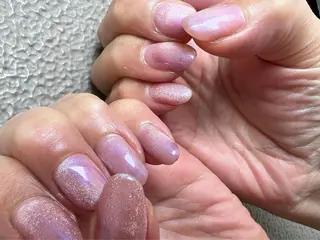 谷口 久美子のネイルデザイン