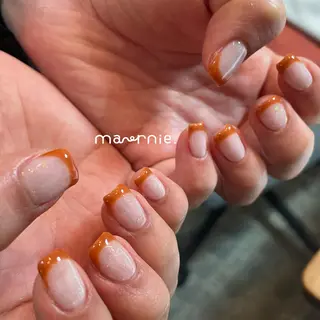 ネイル nail room marnie.のネイルデザイン