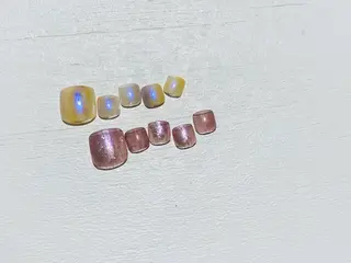 ネイル sofa 𓂃 𓈒𓏸のネイルデザイン